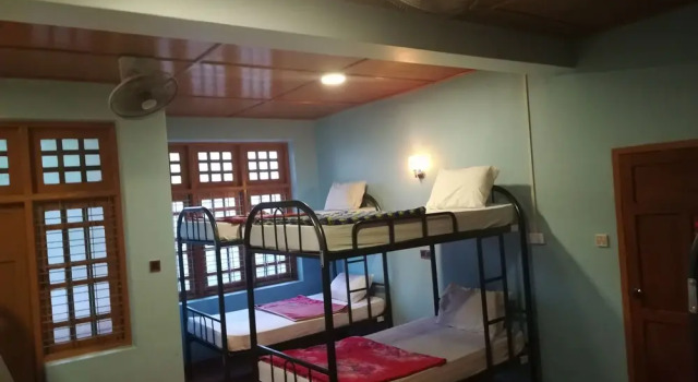 Lux Pillow Hostel - City Centre, Book Hostel Nyaung-U Mandalay Region