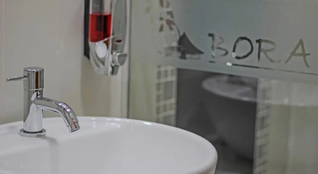 Трёхместный номер Deluxe Bora Hotel