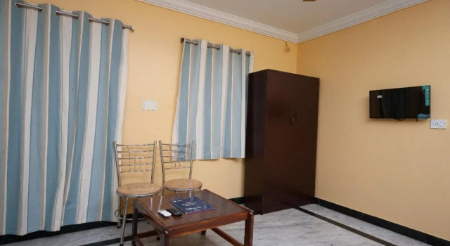Sruthi Residency By OYO Rooms, Varaa Hotelli Poornankuppam Tamil Nadu