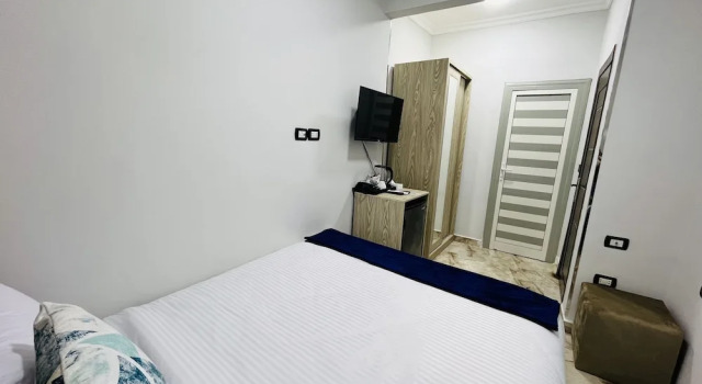 Двухместный номер Economy Capital Of Pyramids Hotel