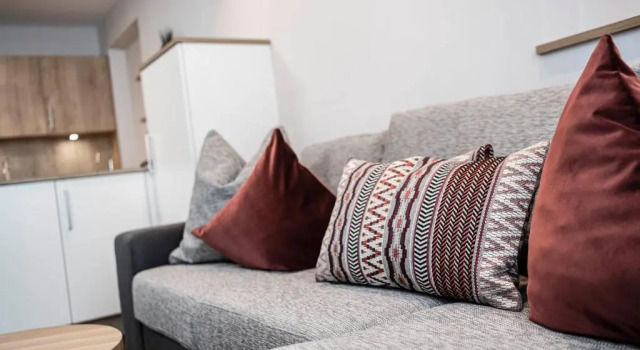 Апартаменты Deluxe LaMonte Premium Apartments by Feuerstein