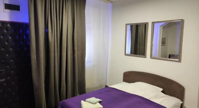 Номер Economy MAGENTA Apartments