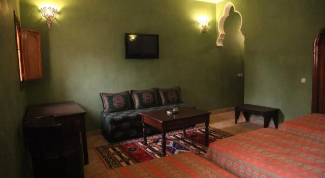 Номер Standard Kasbah Azalay