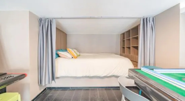 Люкс Deluxe Yaowei Homestay