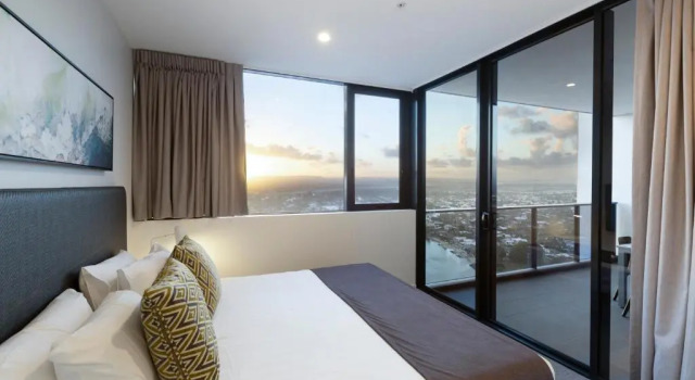 Апартаменты Qube Broadbeach