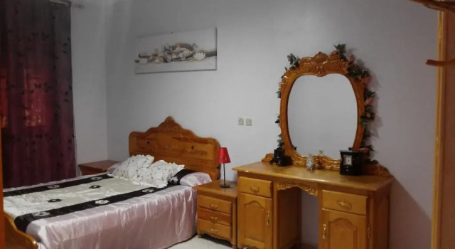 Апартаменты Oujda Les Iris - Rue Moulouya 1