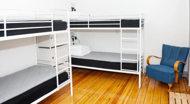 Апартаменты City Backpackers Apartments