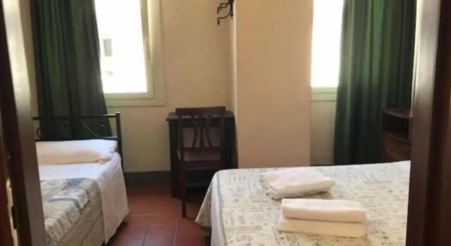Standard- tredobbelt værelse Okapi Rooms