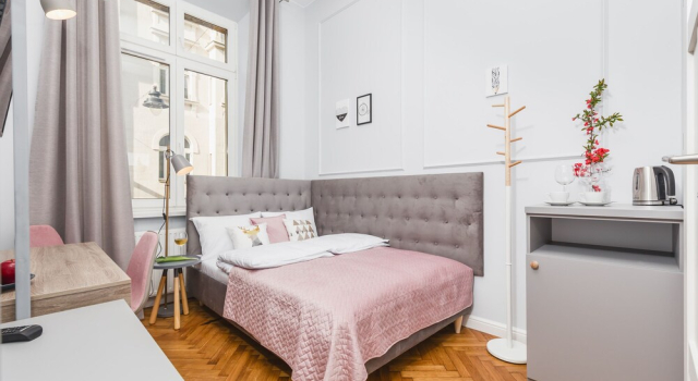 Номер Standard Travelers Best Choice - Old Town Guesthouse - by Upstairs