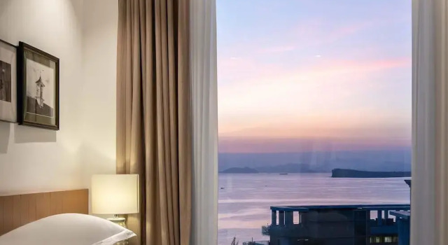 Miyue Roman Holiday Bubble Pool hotel, Rezerwuj Hotel Hotele w Shenzhen z parkingiem, Parking