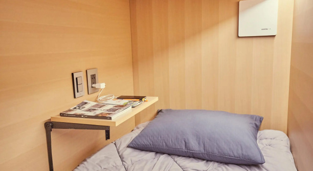 THE CAPSULE Myeongdong
