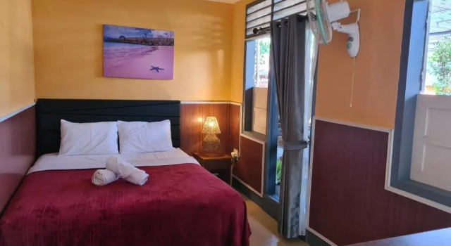 Номер Standard Dewi Sri Guesthouse