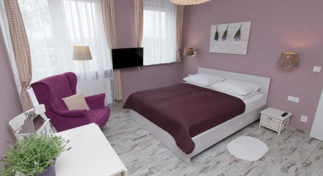 Апартаменты Standard Apartamenty Marina House