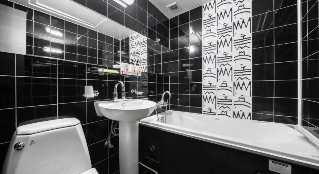 Двухместный номер Standard Q Hotel