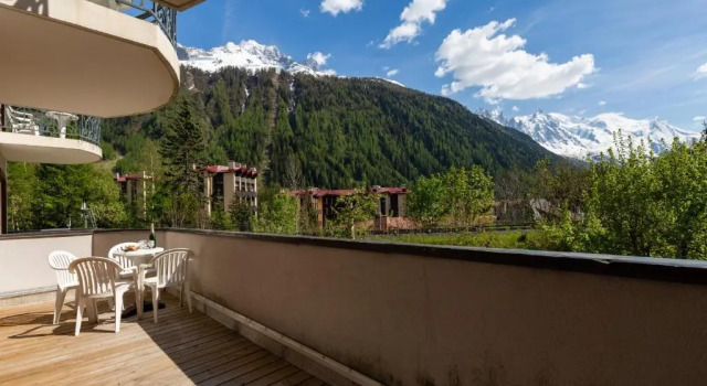 Апартаменты Résidence Le Cristal - Mont Blanc 1
