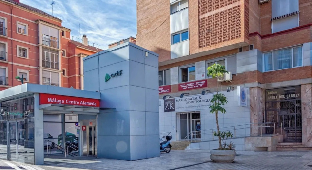 Solaga - Centro Alameda, Забронировать Дом для отпуска Виллы Малаги, рядом с Santisimo Cristo de la Buena Muerte, Вилла