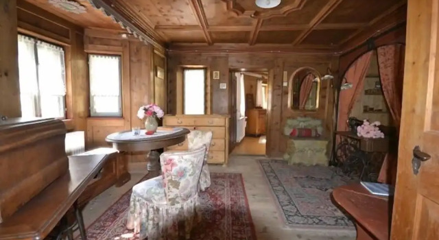 Люкс с 2 комнатами B&B La Tana dellOrso - Die Bärenhöhle