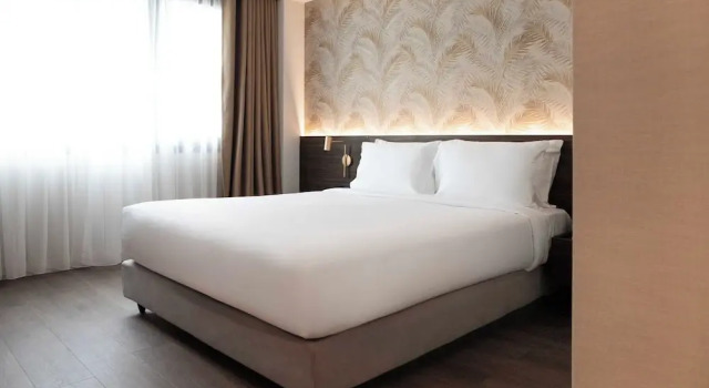 Номер Standard Luwian Athens Boutique Hotel