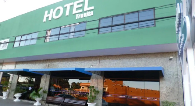 Hotel Trevita Foz