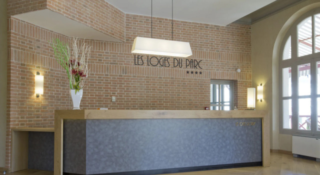 Les Loges Du Parc & Spa