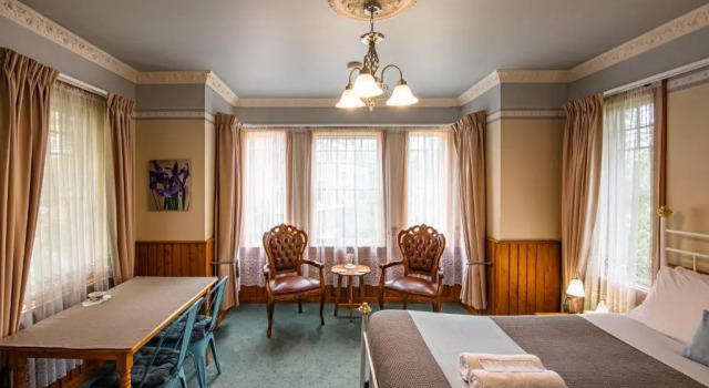 Люкс Alexandria Bed and Breakfast