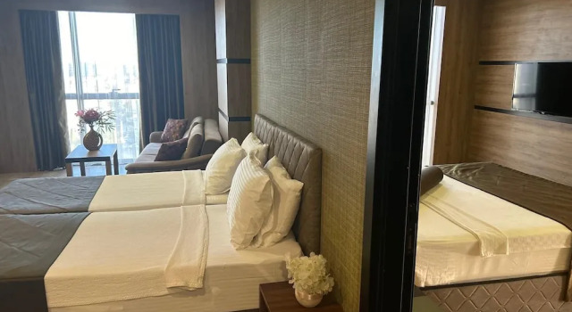 Семейный номер Standard Sky Business Hotel