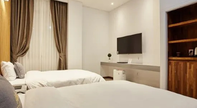 Номер Deluxe Noble Stay Hotel