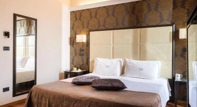 Двухместный номер Hotel Touring