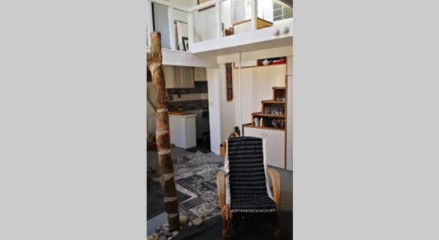 Appartement atypique Saint Germain des Près