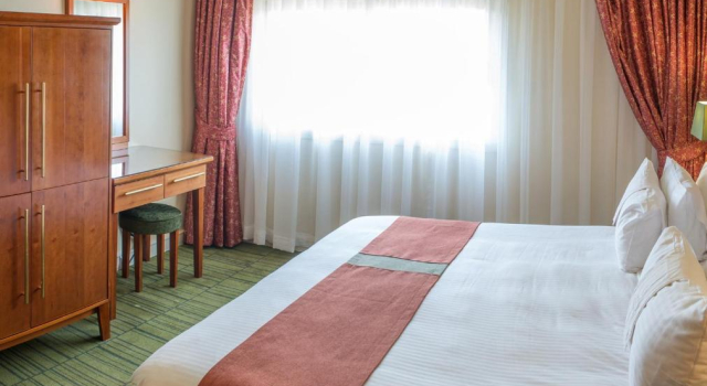 Двухместный номер Deluxe Peermont Walmont at the Grand Palm, Gaborone