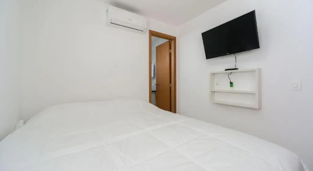 PM306 Excelente apartamento em Boa Viagem, ideal para famílias e executivos