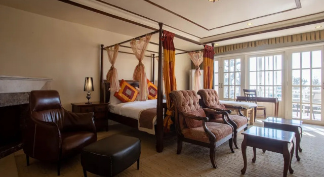 Meraki Wellness Retreat, Đặt Khách sạn Cát-man-đu Bagmati Pradesh Province, gần Shivapuri National Park