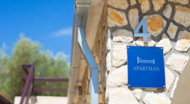 Apartment Ankica, Buchen Sie Ferienwohnung Polje Insel Krk