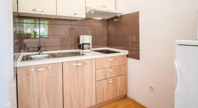 Апартаменты с 2 комнатами с балконом Apartments Durda