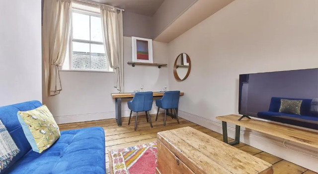 Апартаменты Host Stay The Old Courtroom Flat