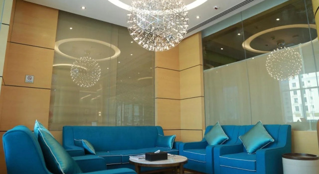 Tulip Al Barsha Hotel Apartment