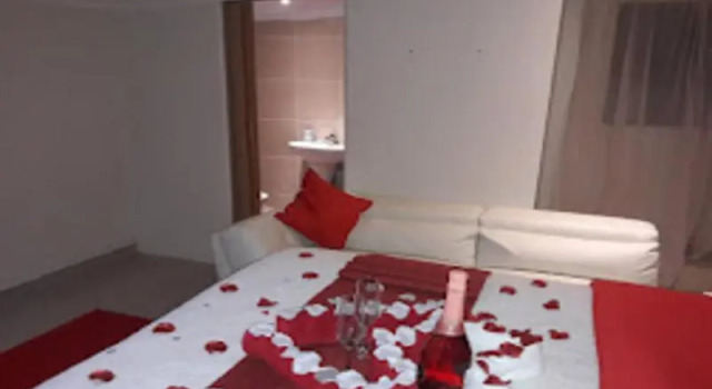 Двухместный номер Standard At Blackwood Guesthouse