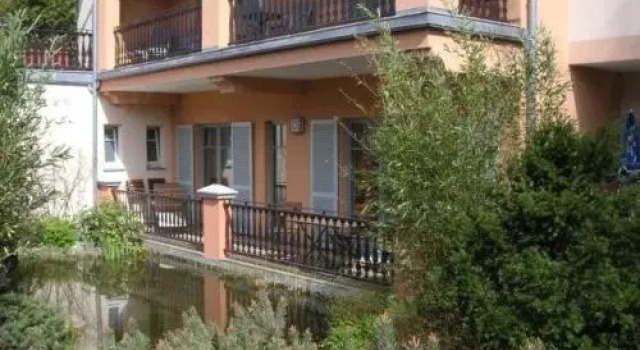 Appartementhaus Laguna