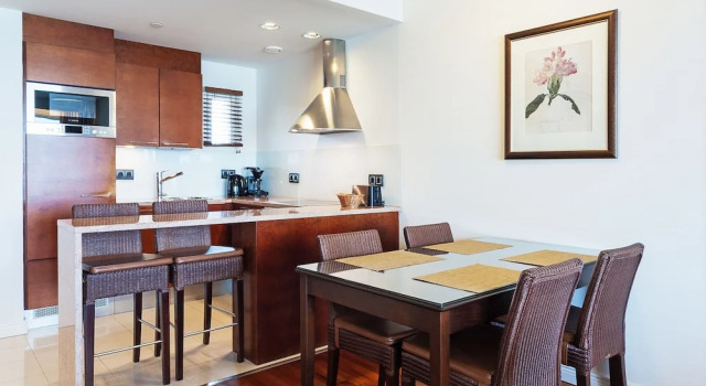 Апартаменты Holiday Club Naantali Apartments