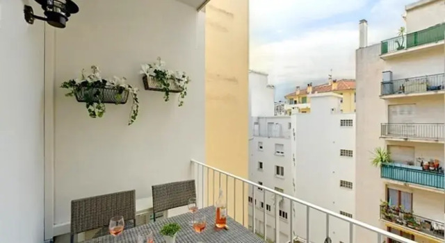 Modern Holiday Haven, Забронировать Апартаменты/квартира Ницца Приморские Альпы, рядом с Музей Массена