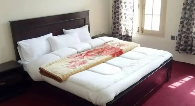 Deluxe dobbelt værelse Hunza Regency Inn