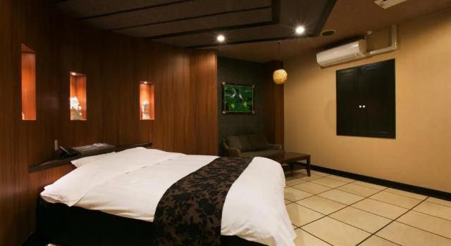 Двухместный номер Deluxe Hotel Atlantis Higashi Osaka