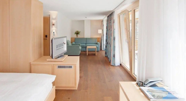 Aristella Swissflair Hotel & Apartements