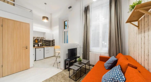 Апартаменты Astoria Airconed 1 Bedroom Apartment