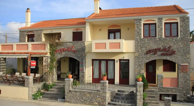 Aigiali Rooms, Забронировать Отель Отели Волиссос с завтраком, Завтраки