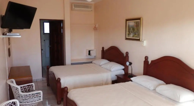 Номер Deluxe Hotel Garant & Suites