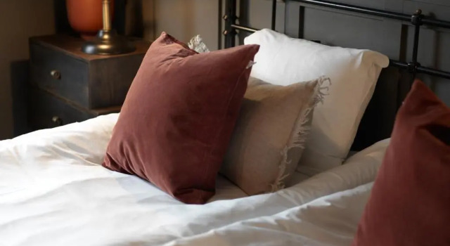 Номер Standard Tweed Hotell Skaftö