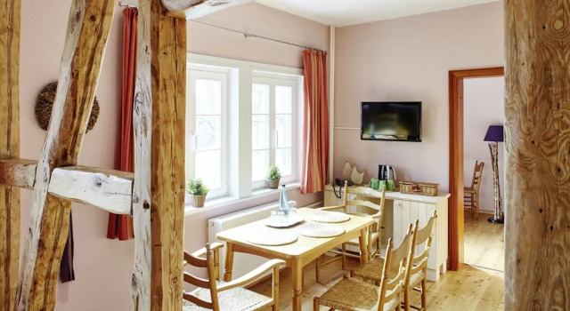 Семейный номер Standard Hotel Hof Tütsberg