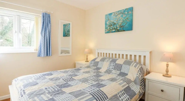 1 The Dell, Book Feriehus Sommerhuse i Mundesley, Hytte