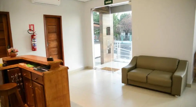 Hotel Colonial, Book Hotel Hoteller i Roraima med parkering, Parkering